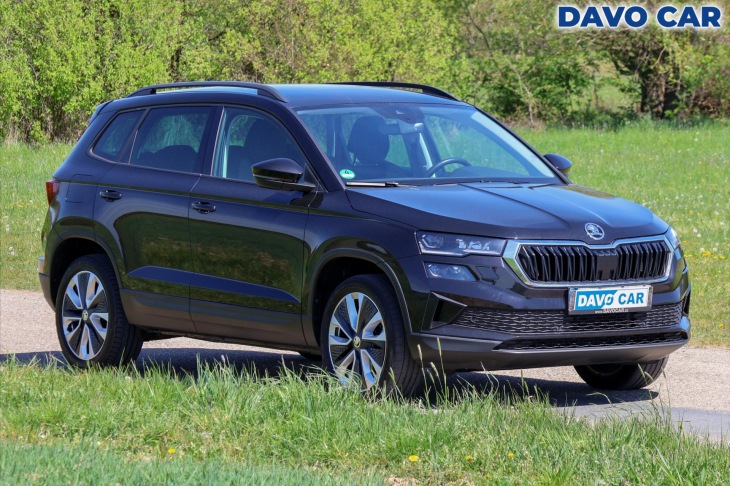 Škoda Karoq 2,0 TDI DSG Style Virtual DPH