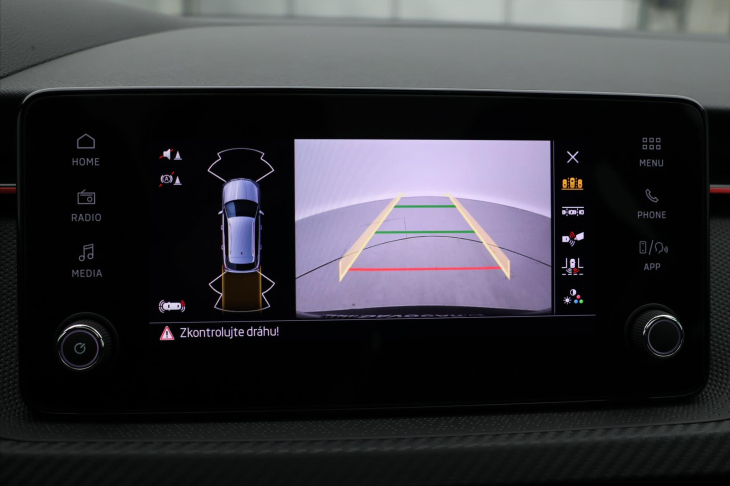 Škoda Kamiq 1,5 TSI 110kW CZ Monte Carlo