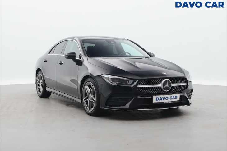Mercedes-Benz CLA 2,0 CDI AMG CZ DPH Navi