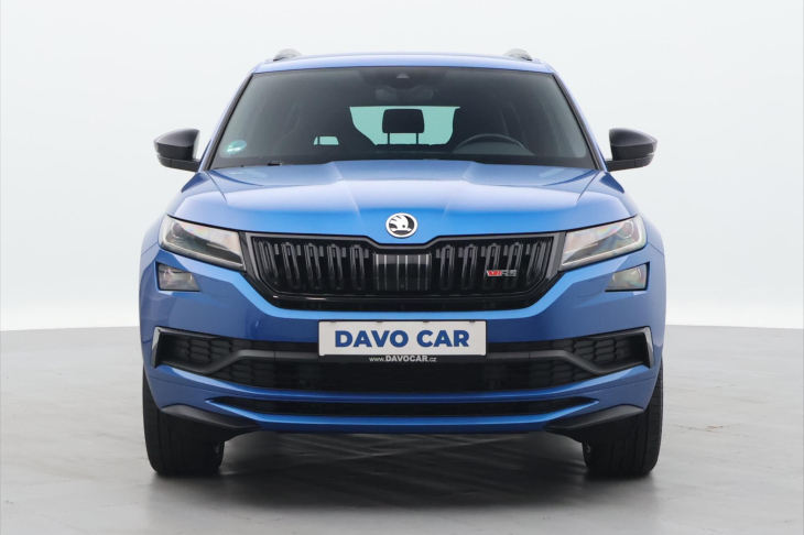 Škoda Kodiaq 2.0 RS 176kW DSG Tažné 4X4
