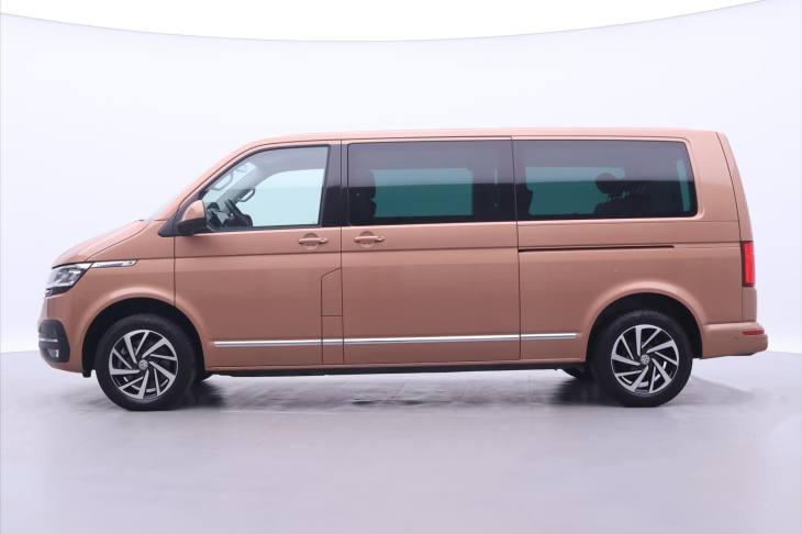 Volkswagen Multivan 2,0 TDI 146kW DSG CZ Long DPH