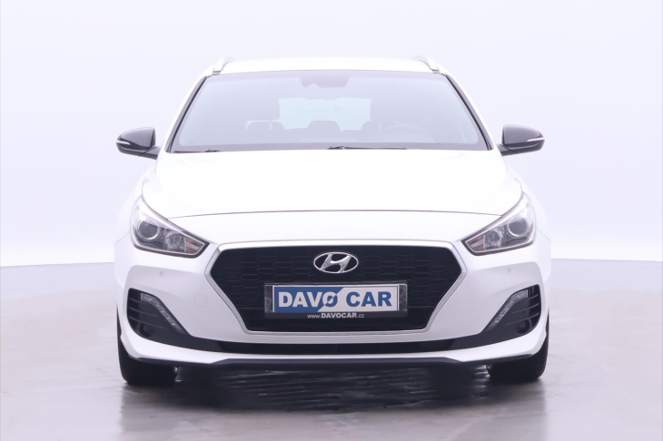 Hyundai i30 1,4 T-GDI 103kW Navi CZ