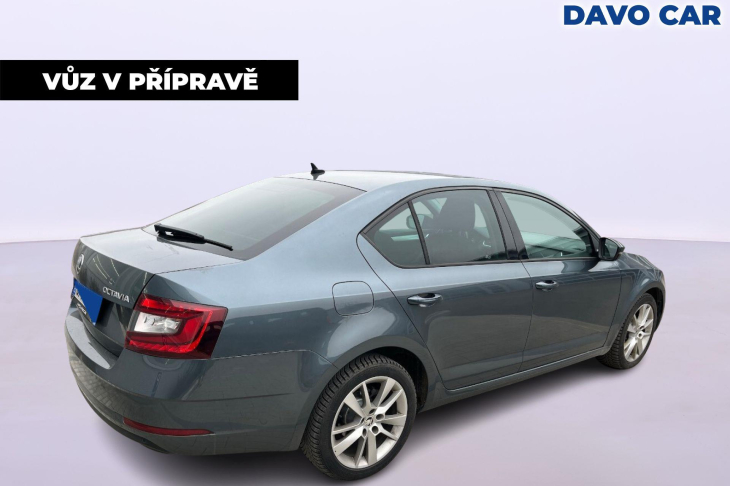 Škoda Octavia 2,0 TDI 110kW DSG Ambition