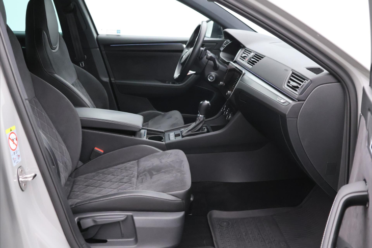 Škoda Superb 2,0 TDI 147kW DSG CZ Sportline DPH