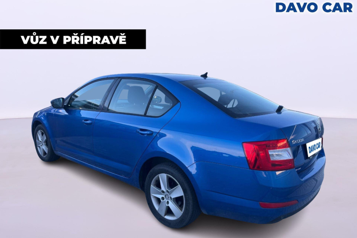Škoda Octavia 2,0 TDI 110kW Elegance CZ