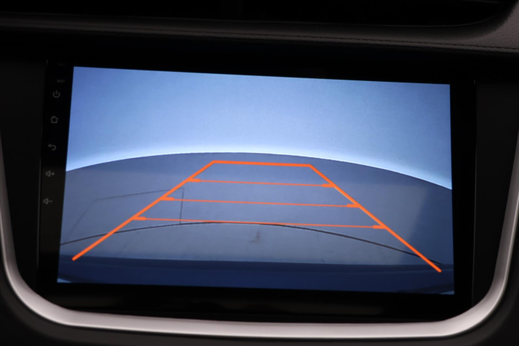 SWM G1F 1,5 T 98kW CZ Kůže Navi DPH