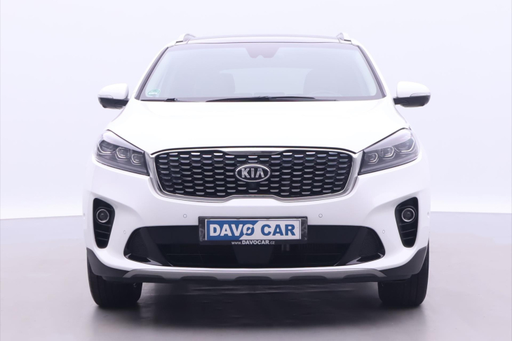 Kia Sorento 2,2 CRDi 147kW 4x4 Premium Záruka