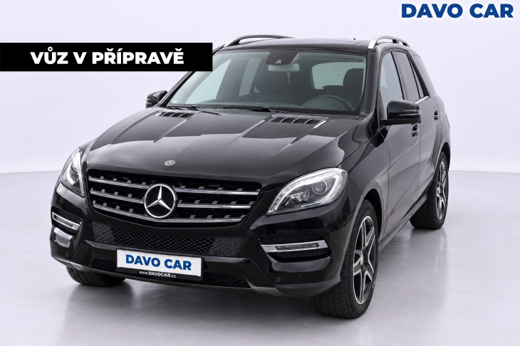 Mercedes-Benz Třídy M 3,0 ML 350 BlueTEC 4Matic Look