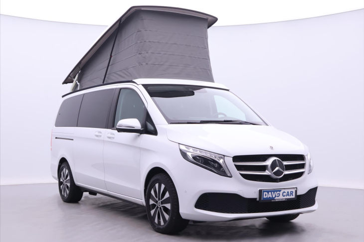 Mercedes-Benz Třídy V 2,0 140kW Marco Polo Záruka DPH