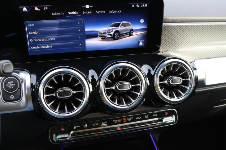 Mercedes-Benz GLB 2,0 200d 4MATIC AMG Premium+