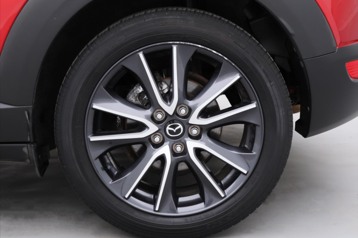 Mazda CX-3 2,0 G150 Aut. AWD Sports-Line