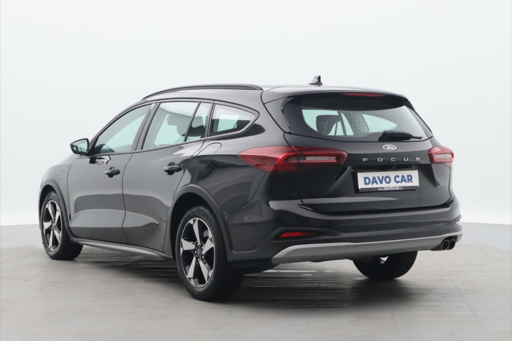 Ford Focus 1,5 TDCI 88kW Active Automat
