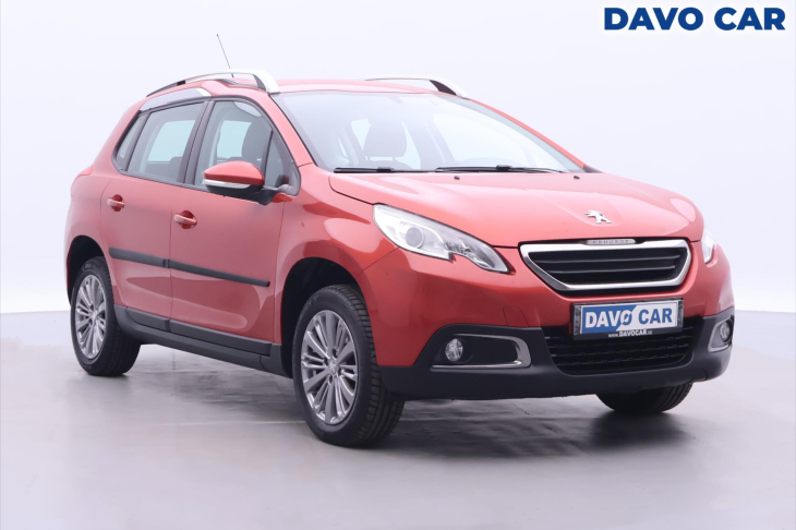 Peugeot 2008 1,2 PureTech 60kW CZ Tempo