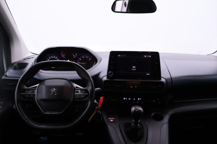 Peugeot Rifter 1,5 B-HDI 96kW Allure DPH CZ