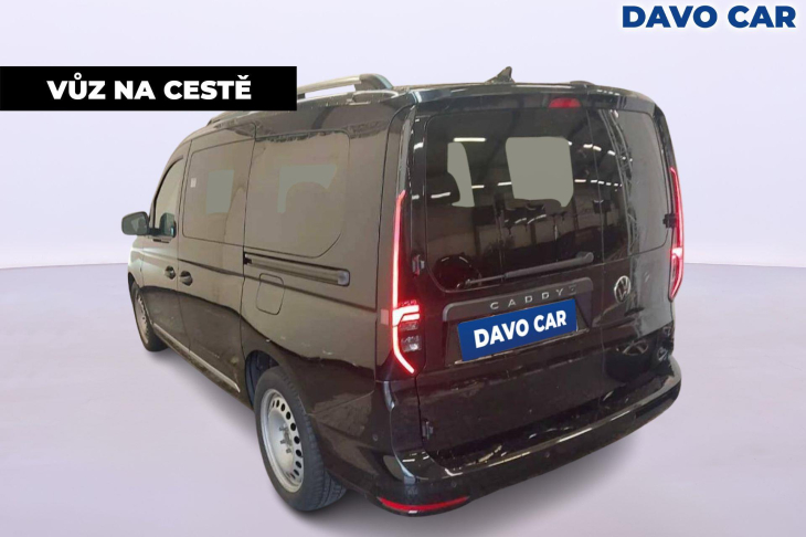 Volkswagen Caddy 2,0 TDI DSG 7.Míst DPH