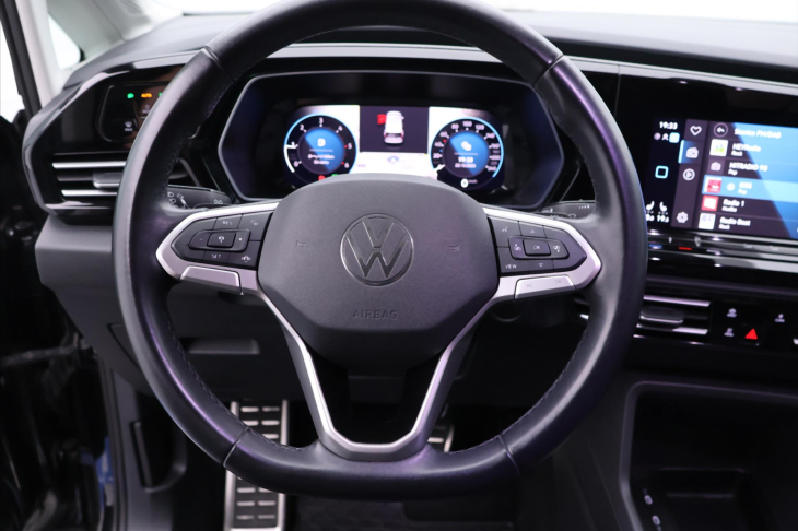 Volkswagen Caddy 2,0 TDI 90kW DSG Style DPH