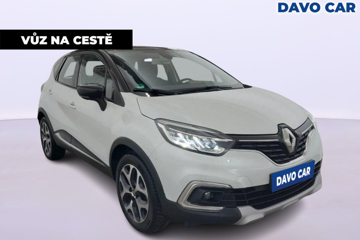 Renault Captur 1,3 TCE 96kW Intens LED NAVI