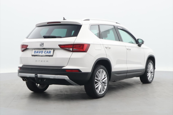 Seat Ateca 1,5 TSI 110kW Xcellence LED