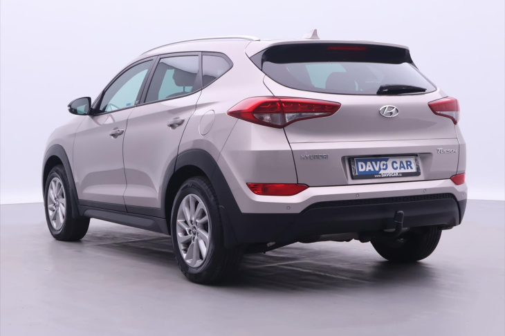 Hyundai Tucson 1.7 CRDi 85kW CZ Tažné