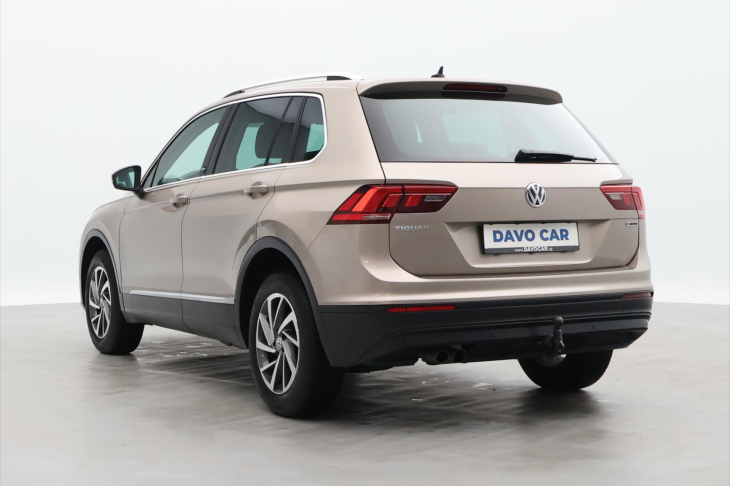Volkswagen Tiguan 1,4 TSI 110 kW 4Motion Plný servis
