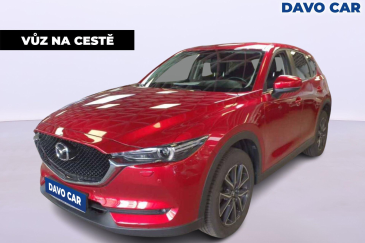 Mazda CX-5 2,0 Skyactiv 4x4 Aut. Exclusive