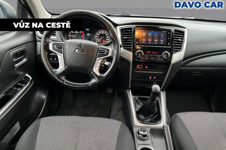 Mitsubishi L200 2,3 DI-D 4WD 110kW Double Cab CZ DPH