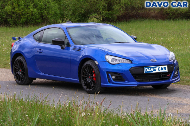 Subaru BRZ 2,0 147kW Final Edition 26/43 CZ