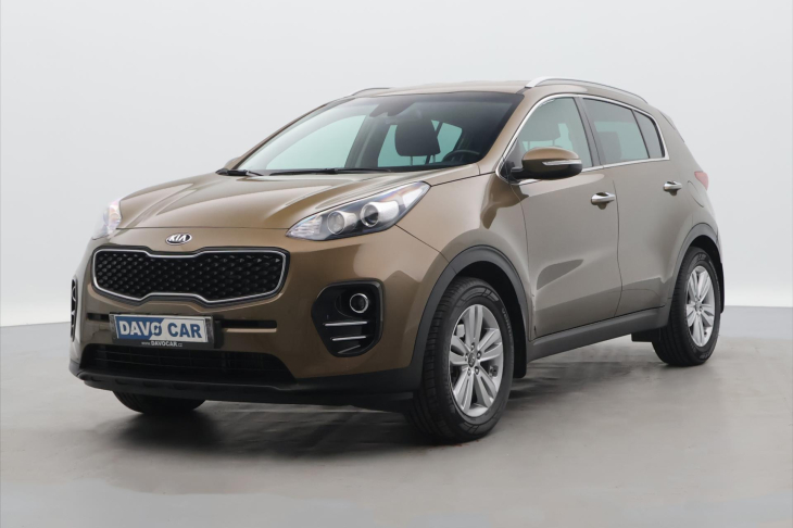 Kia Sportage 2,0 CRDI 136kW Aut. 4x4 CZ DPH