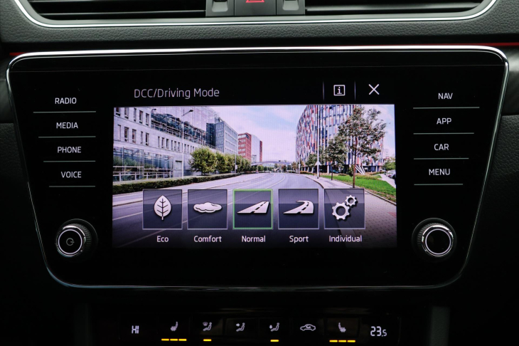 Škoda Superb 2,0 TSI 200kW DSG Sportline