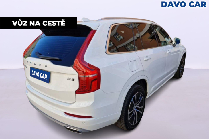 Volvo XC90 2,0 B5 173 kW AWD 7 Míst DPH CZ