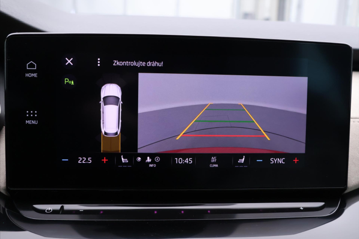 Škoda Octavia 1,5 TSI 110kW Style+matrix DPH