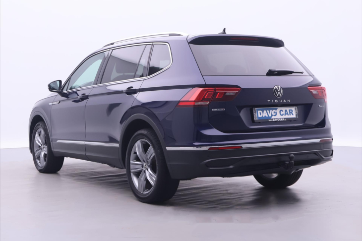 Volkswagen Tiguan Allspace 2,0 TSI 140kw 4motion DPH TZ