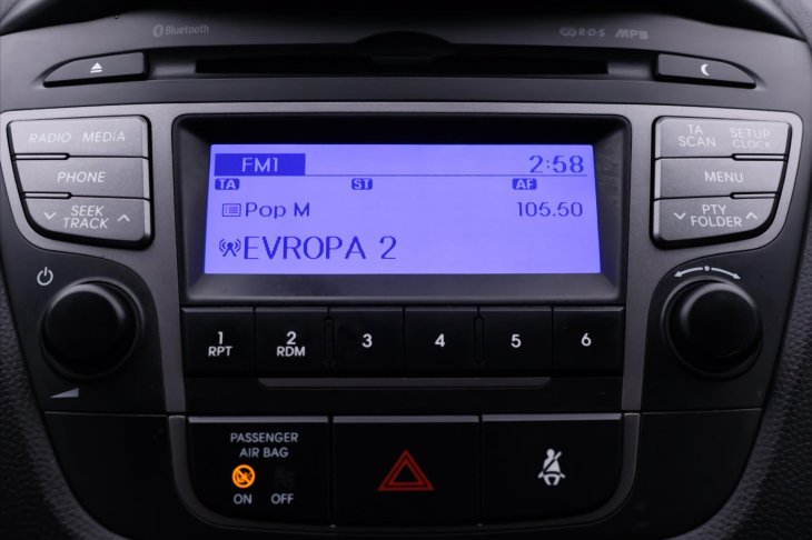 Hyundai ix35 2,0 GDI 122kW 4WD CZ Trikolor