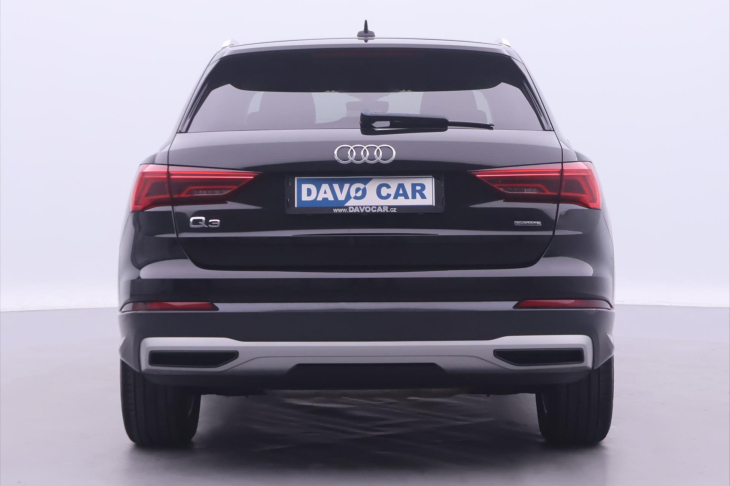 Audi Q3 2,0 40TFSI 140kW virtual 1.Maj