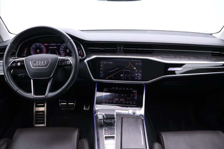 Audi A6 Allroad 3,0 50TDI Quattro DPH Panorama