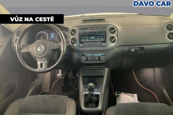 Volkswagen Tiguan 2,0 TSI 132 kW 4Motion Tažné