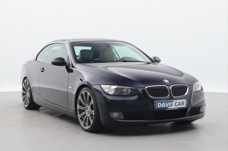 BMW Řada 3 3,0 325i Cabrio 160 kW