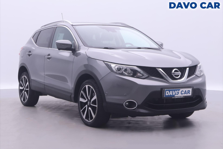 Nissan Qashqai 1,2 DIG-T 85kW Aut. CZ Tekna