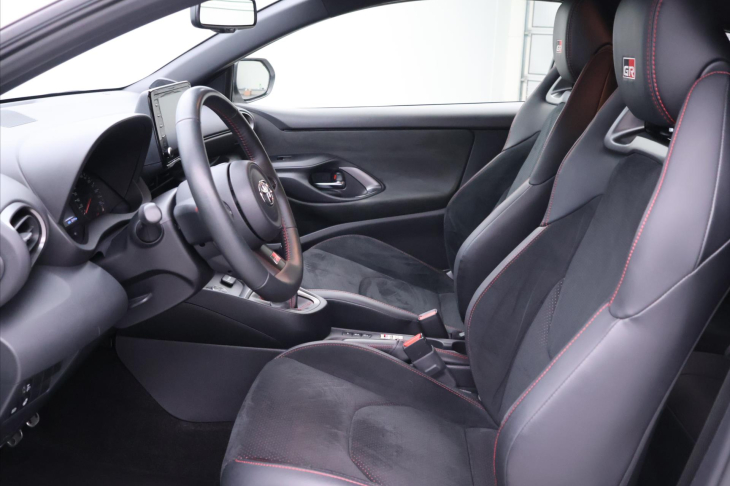 Toyota GR Yaris 1,6 T 192kW 4WD DPH Four