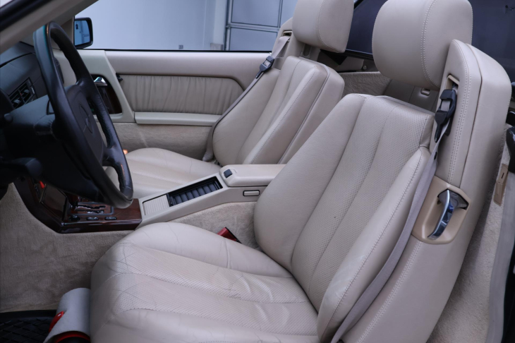 Mercedes-Benz SL 5,0 500 Roadster 235kW