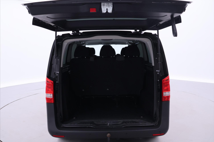 Mercedes-Benz Vito 2,0 116CDI 9 Míst Long Automat