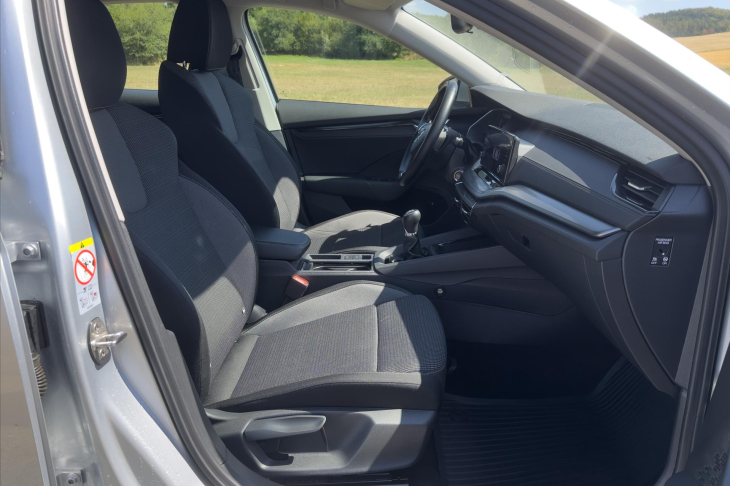 Škoda Octavia 2,0 TDI 85kW Ambition CZ DPH