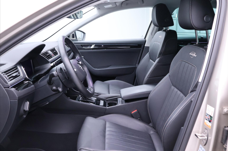 Škoda Superb 2,0 TSI 140 kW L&K DSG DPH CZ