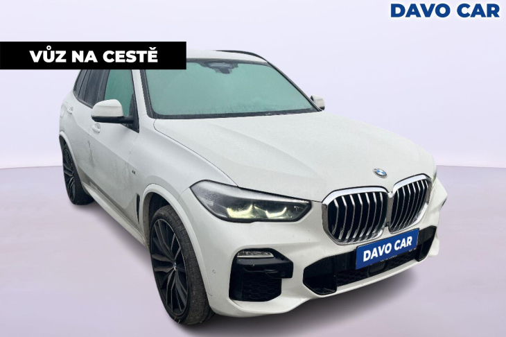 BMW X5 3,0 DPH xDrive Mpacket