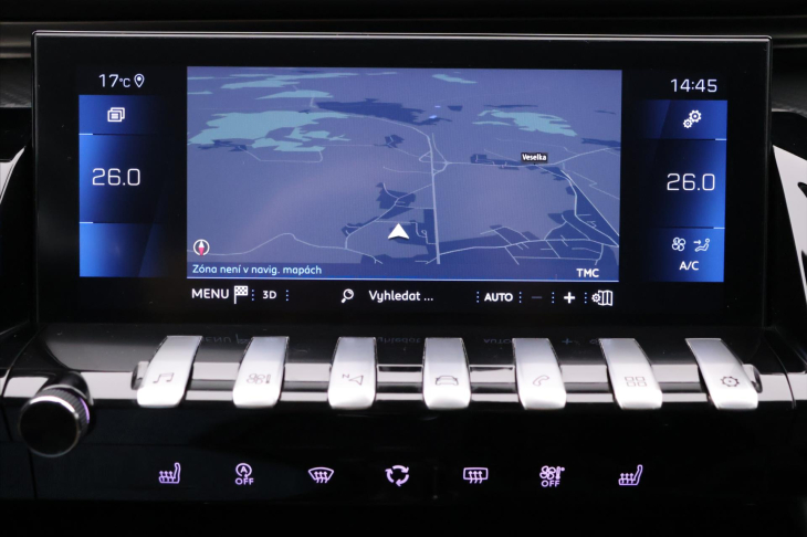 Peugeot 508 1,5 HDi 96kW Aut. Allure DPH