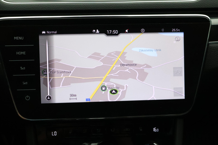 Škoda Superb 2,0 TSI 200kW DSG 4x4 L&K DPH CZ