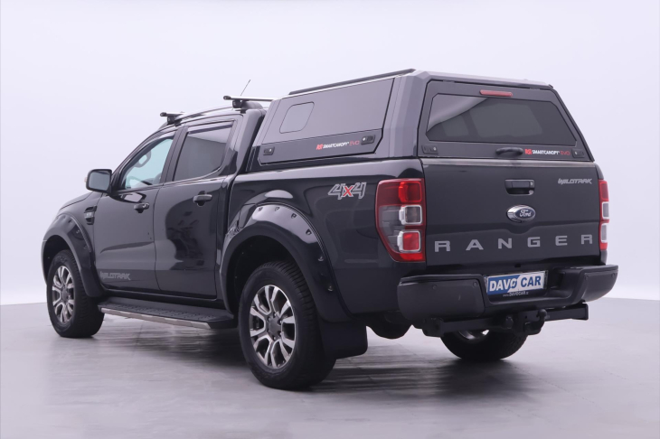 Ford Ranger 3,2 TDCi Aut. Wildtrak DPH
