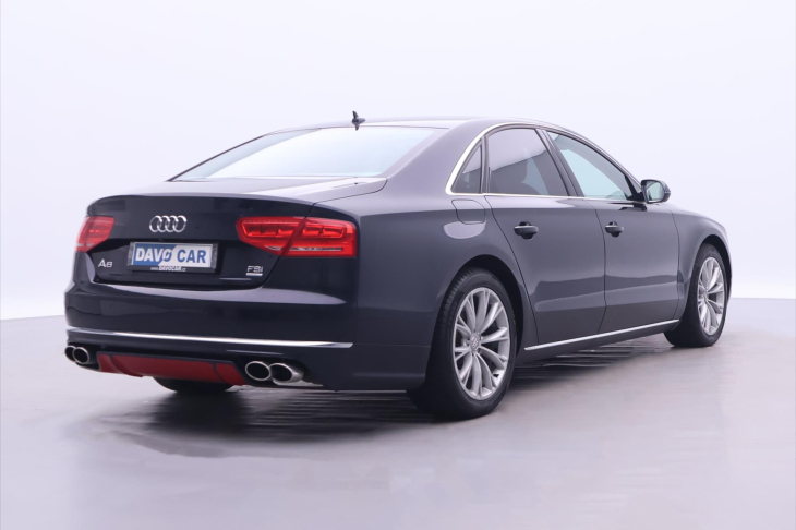 Audi A8 4,2 FSI 273kW Quattro Tiptronic