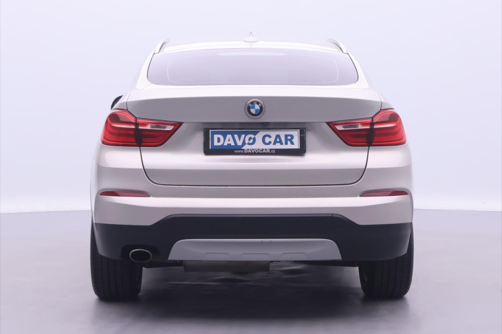 BMW X4 2.0 140kW xDrive Kůže Klima CZ