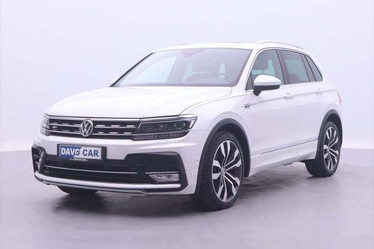 Volkswagen Tiguan 2,0 TSI R-line Highline DSG 4M